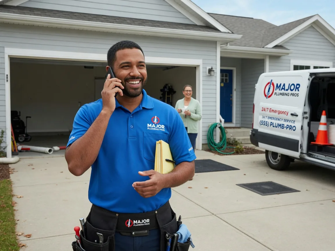 Drain Cleaning Services El Monte, CA FAQs